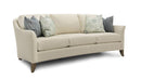 Smith Brothers SB256 Style Custom Fabric Sofa - | Smith Brothers