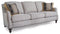 Smith Brothers SB263 Style Custom Fabric Sofa - | Smith Brothers