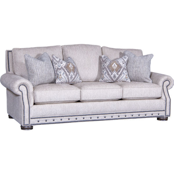 Mayo Furniture Collection Custom Fabric Sofa 2900F