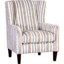 Mayo Furniture Collection Custom Fabric Accent Chair 1421F