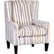 Mayo Furniture Collection Custom Fabric Accent Chair 1421F