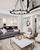 Z-Lite Beau Chandelier Collection