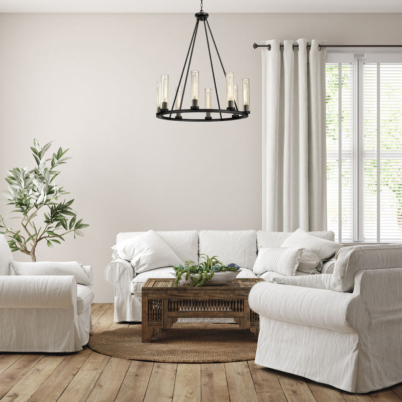 Z-Lite Beau Chandelier Collection