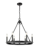 Z-Lite Barclay Chandelier Lighting Collection