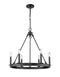 Z-Lite Barclay Chandelier Lighting Collection