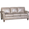 Mayo Furniture Collection Custom Leather Sofa 3311L