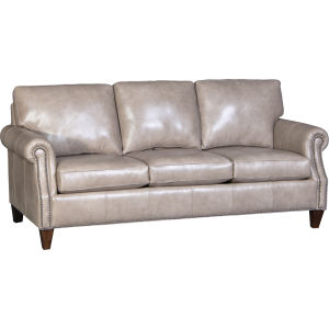 Mayo Furniture Collection Custom Leather Sofa 3311L