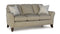 Smith Brothers SB344 Style Custom Fabric Sofa - | Smith Brothers