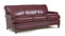 Smith Brothers SB346 Style Custom Leather Sofa - | Smith Brothers