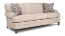 Smith Brothers SB346 Style Custom Fabric Sofa - | Smith Brothers