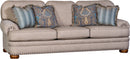 Mayo Furniture Collection Custom Fabric Sofa 3620F