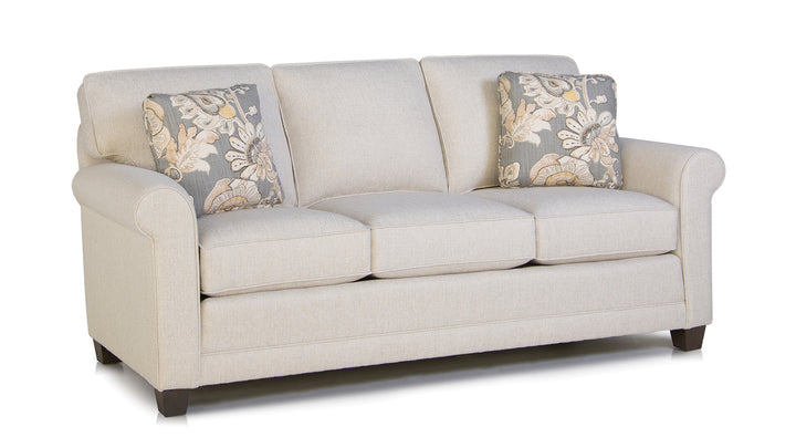 Smith Brothers SB366 Style Custom Fabric Sofa