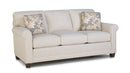 Smith Brothers SB366 Style Custom Fabric Sofa - | Smith Brothers