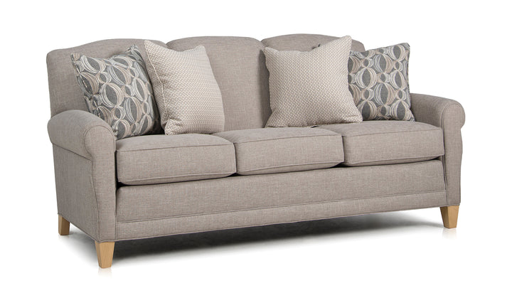 Smith Brothers SB374 Style Custom Fabric Sofa