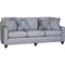 Mayo Furniture Collection Custom Fabric Sofa 3830F