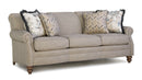 Smith Brothers SB383 Style Custom Fabric Sofa - | Smith Brothers