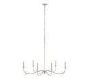 The Z-Lite Arrington Collection 6 Light Chandelier