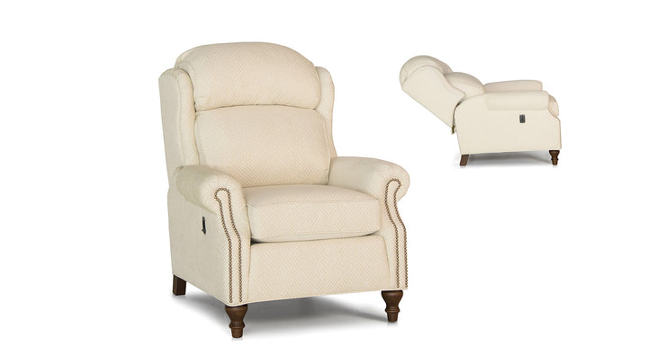 Smith Brothers SB932 Style Fabric Recliner
