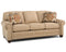 Smith Brothers SB393 Style Custom Fabric Sofa - | Smith Brothers