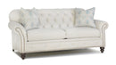 Smith Brothers SB396 Style Custom Fabric Sofa - | Smith Brothers