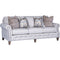 Mayo Furniture Collection Custom Fabric Sofa 4040F