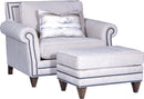 Mayo Furniture Collection Custom Fabric Accent Chair 4300F