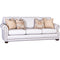 Mayo Furniture Collection Custom Fabric Sofa 4700F