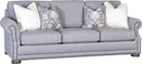Mayo Furniture Collection Custom Fabric Sofa 4700F