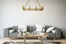 Z-Lite Barclay Chandelier Lighting Collection