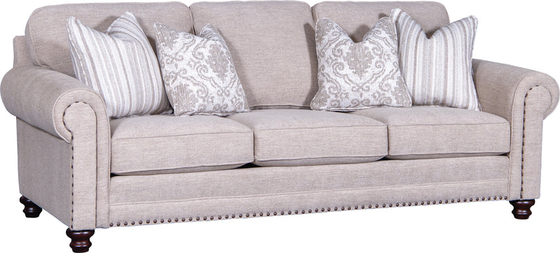 Mayo Furniture Collection Custom Fabric Sofa 4820F