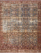 Loloi Magnolia Home by Joanna Gaines Kennedy Collection, KEN-05