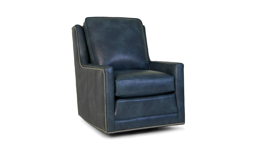 Smith Brothers SB500  Style Leather Chair