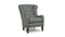 Smith Brothers SB502 Style Fabric Chair - | Smith Brothers