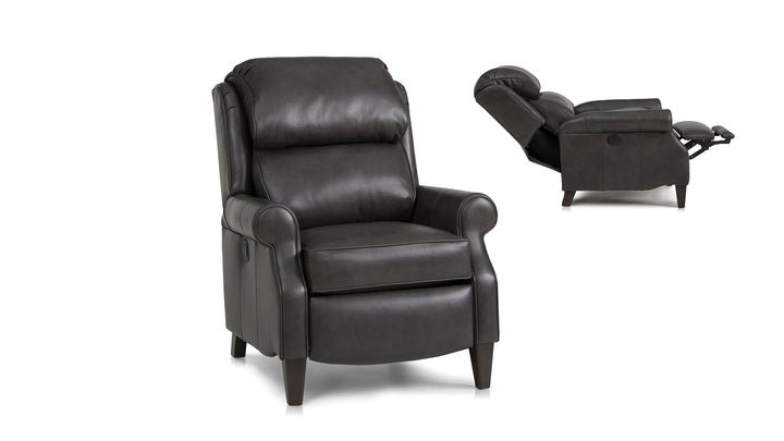 Smith Brothers SB503 Style Leather Recliner