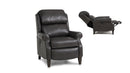 Smith Brothers SB503 Style Leather Recliner - | Smith Brothers