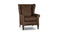 Smith Brothers SB505 Style Leather Chair - | Smith Brothers