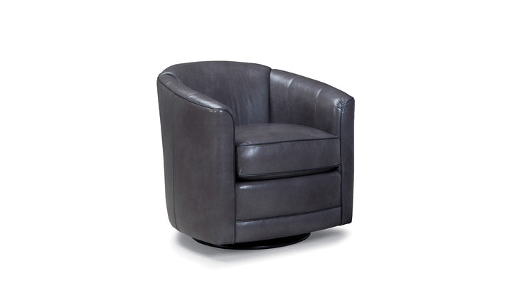 Smith Brothers SB506 Style Leather Chair