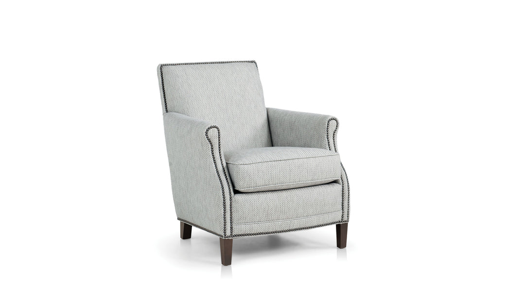 Smith Brothers SB517 Style Fabric Chair