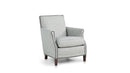 Smith Brothers SB517 Style Fabric Chair - | Smith Brothers