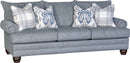 Mayo Furniture Collection Custom Fabric Sofa 5260F