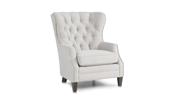 Smith Brothers SB527 Style Fabric Chair