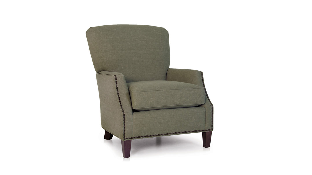 Smith Brothers SB529 Style Fabric Chair
