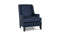 Smith Brothers SB530 Style Leather Chair - | Smith Brothers
