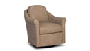 Smith Brothers SB534 Style Leather Chair - | Smith Brothers