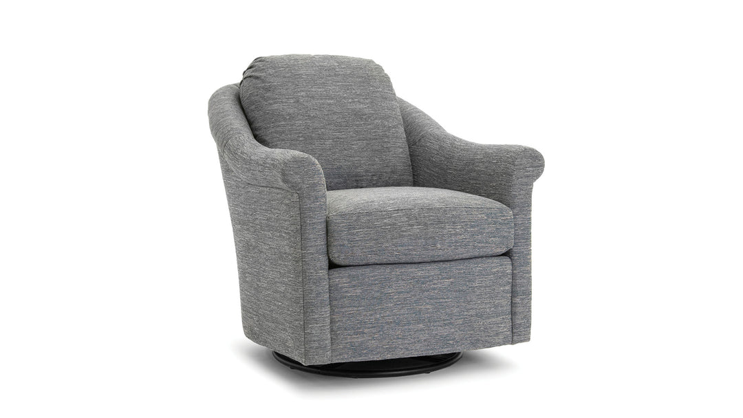 Smith Brothers SB534 Style Fabric Chair