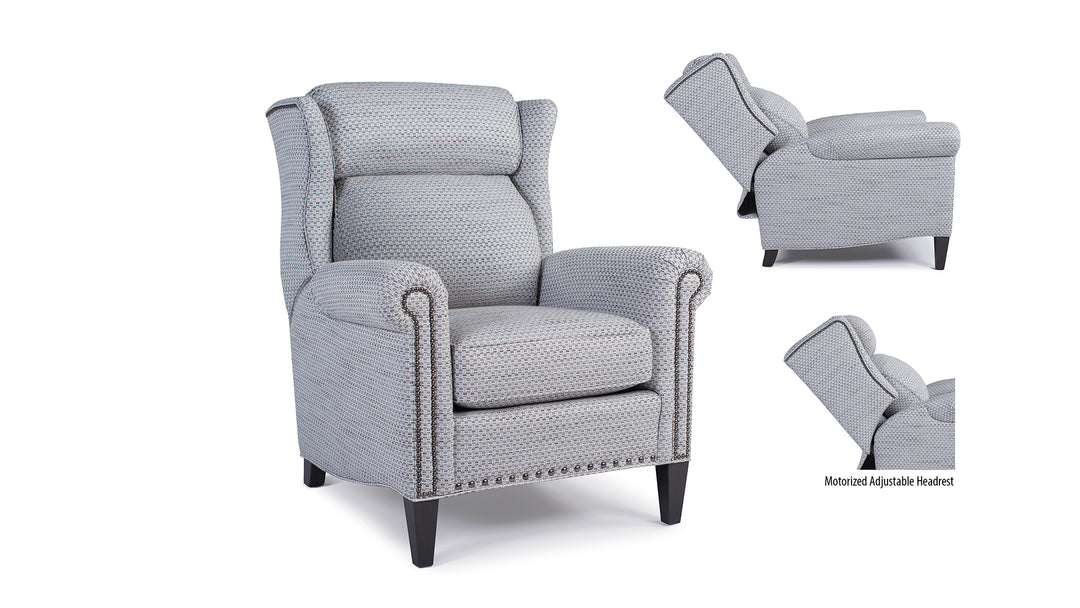 Smith Brothers SB537 Style Recliner