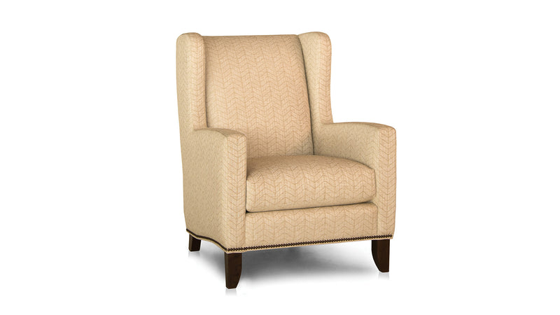 Smith Brothers SB538 Style Fabric Chair - | Smith Brothers