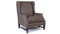 Smith Brothers SB543 Style Leather Chair - | Smith Brothers
