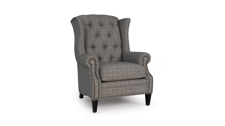 Smith Brothers SB547 Style Fabric Chair