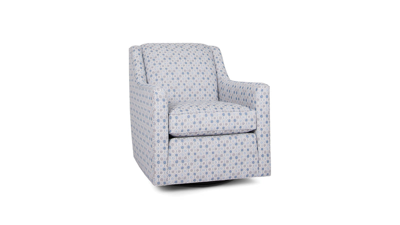 Smith Brothers SB549 Style Fabric Chair - | Smith Brothers